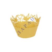 Накладка декоративная для маффинов (20 шт) Накладка декоративная для маффинов (20 шт)
