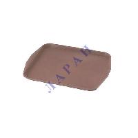 Поднос пл. КП бол. 40х50 Коричневый (35*43) Поднос пл. КП бол. 40х50 Коричневый (35*43)