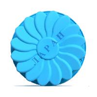 Форма силиконовая Ромашка d23*4 см Форма силиконовая Ромашка d23*4 см