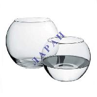 Ваза-аквариум Flora 45068 (1 шт) 160 мм 2850 мл Ваза-аквариум Flora 45068 (1 шт) 160 мм 2850 мл