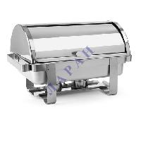 Мармит 590*340*335 мм 9 л ROLLTOP 470206 Мармит 590*340*335 мм 9 л ROLLTOP 470206