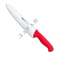 Нож Arcos кухонный 250 мм серия 2900 красный Нож Arcos кухонный 250 мм серия 2900 красный