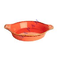 Форма овальная 180 мм Seasons Orange 602918О Форма овальная 180 мм Seasons Orange 602918О
