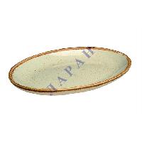Блюдо 310*240 мм овальное Seasons Beige 112131В Блюдо 310*240 мм овальное Seasons Beige 112131В