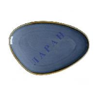 Блюдо 290 мм овальное Terrastone Blue L6284 Блюдо 290 мм овальное Terrastone Blue L6284