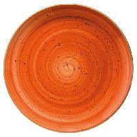 Тарелка 21 см мелкая Aura Terracotta Gourmet ATC GRM 21DZ Тарелка 21 см мелкая Aura Terracotta Gourmet ATC GRM 21DZ