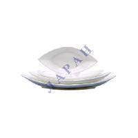 Блюдо 360*180 мм "Лодочка" 21-04-004 Блюдо 360*180 мм "Лодочка" 21-04-004