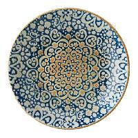 Тарелка 25 см гл. Alhambra ALH BLM 25 CK Тарелка 25 см гл. Alhambra ALH BLM 25 CK