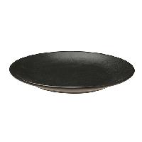 Тарелка 24 см мелкая Seasons Black 187624 Тарелка 24 см мелкая Seasons Black 187624