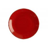 Тарелка 24 см мелкая Seasons Red 187624 Тарелка 24 см мелкая Seasons Red 187624