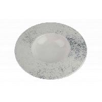 Тарелка 270 мм для пасты Smoky Alumilite 178228 Тарелка 270 мм для пасты Smoky Alumilite 178228