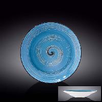Тарелка 255 глубокая 350 мл Spiral.Blue. 669627 Тарелка 255 глубокая 350 мл Spiral.Blue. 669627