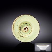 Тарелка 225 глубокая 1100 мл Spiral.Pistachio.669123 Тарелка 225 глубокая 1100 мл Spiral.Pistachio.669123