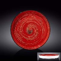 Тарелка 280 мелкая Spiral.Red 669220 Тарелка 280 мелкая Spiral.Red 669220