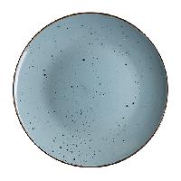 Тарелка 26 см мелкая Bagheria Misty blue AR2926BGC Тарелка 26 см мелкая Bagheria Misty blue AR2926BGC