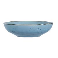 Тарелка 20 см глубокая Misty blue AR2920BGC Тарелка 20 см глубокая Misty blue AR2920BGC