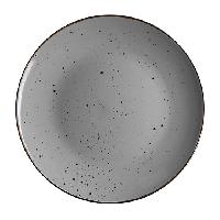 Тарелка 26 см мелкая Grey AR2926GREY Тарелка 26 см мелкая Grey AR2926GREY