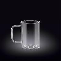 Thermo чашка 300 мл с двойным стеклом WL-888719 Thermo чашка 300 мл с двойным стеклом WL-888719