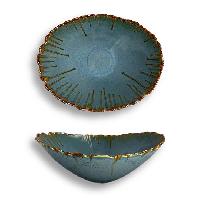 Салатник 28*22 см Summer Rain/Walnut S352-11SRWa Салатник 28*22 см Summer Rain/Walnut S352-11SRWa