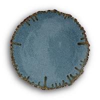 Тарелка 26 см Summer Rain/Walnut S349-10SRWa Тарелка 26 см Summer Rain/Walnut S349-10SRWa