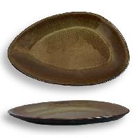 Блюдо 29*18 см треугольное Moss S202-11Mo Блюдо 29*18 см треугольное Moss S202-11Mo
