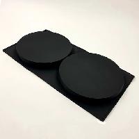 Форма силикон круглая 10*2 (2 шт) ММ-1156 Форма силикон круглая 10*2 (2 шт) ММ-1156