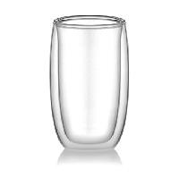 Thermo чашка 380 мл 2 шт с двойным стеклом AR2638B Thermo чашка 380 мл 2 шт с двойным стеклом AR2638B