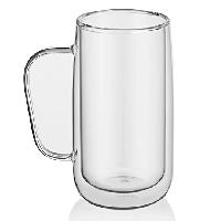 Thermo чашка 400 мл 2 шт с двойным стеклом AR2640WH Thermo чашка 400 мл 2 шт с двойным стеклом AR2640WH