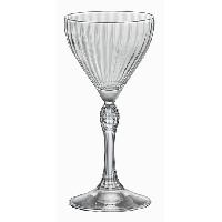 Бокал Bormioli Rocco "AMERICA 20S NICK&NORA" 140 мл (6 шт) Бокал Bormioli Rocco "AMERICA 20S NICK&NORA" 140 мл (6 шт)